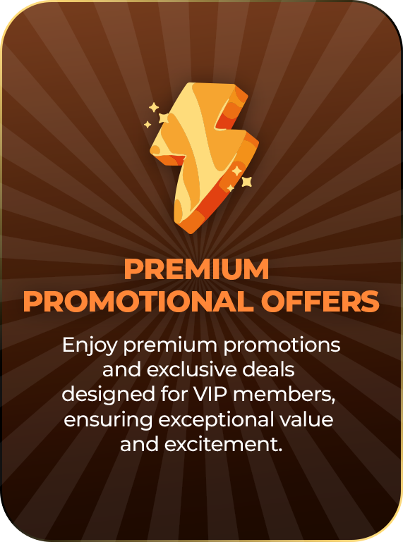 Premium Promotional Offers