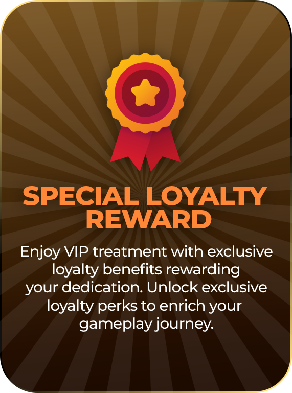 SPECIAL AWARDS